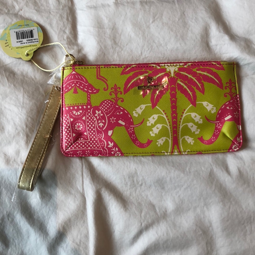 Cute summer wristlet